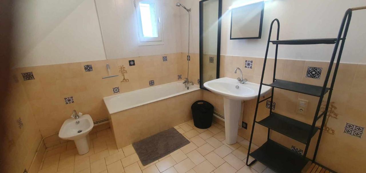 Le Bien Etre Aux Forges Villa Céaux Buitenkant foto