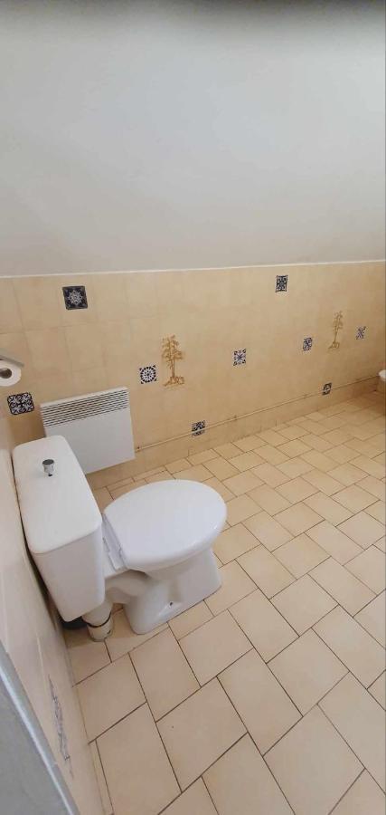 Le Bien Etre Aux Forges Villa Céaux Buitenkant foto